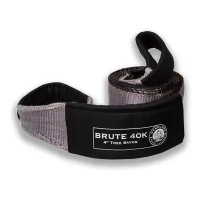 TOW STRAP 000 LB. 4' X 8' GRAY W