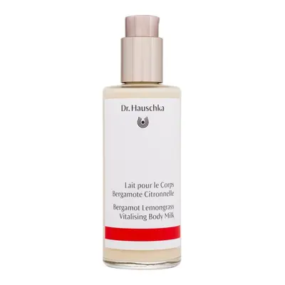 Dr. Hauschka - Bergamot Lemongrass Vitalising Body Milk - For Women, ml