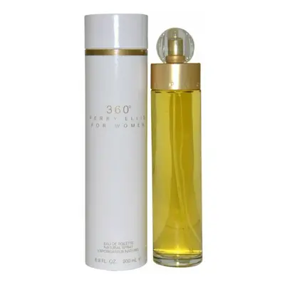 360 by Perry Ellis Perfume 6.7 oz for Women edt NEW IN BOX