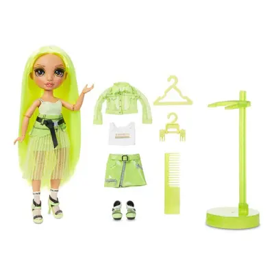 MGA Rainbow High Fashion Doll Karma Nichols Toys