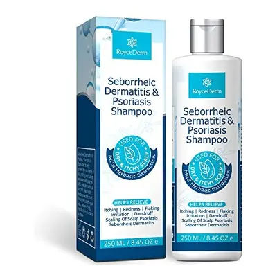 Seborrheic Dermatitis Shampoo, Psoriasis Shampoo, Dandruff Shampoo, Folliculitis Shampoo, Scalp 