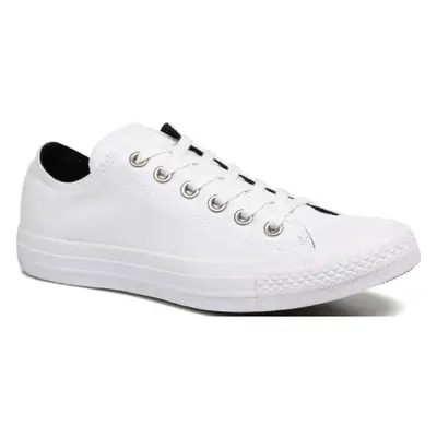 (UK 8-EU 41.5) Converse CTAS OX White/Black Women's UK