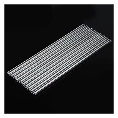 10pcs 300mm OD 10mm 1mm Thick Glass Blowing Tube Borosilicate Tube