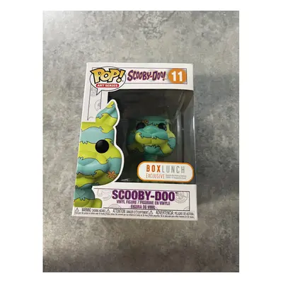 Funko Pop Scooby DOO Art Series #11 Exclusive