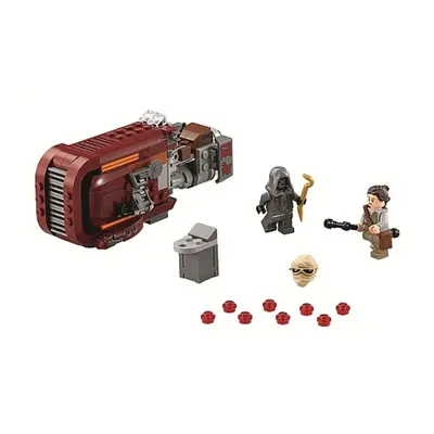 LEGO Star Wars Rey's Speeder Star Wars Toy