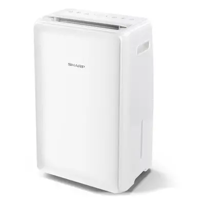 Sharp UD-P16U-W 16L Dehumidifier with LED Digital Control Panel Function