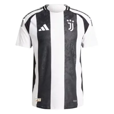 (XL) Juventus Authentic Home Shirt