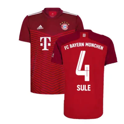 (M) Bayern Munich Home Shirt (SULE 4)