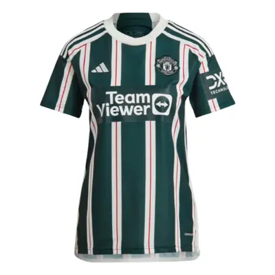 (XS) Man Utd Away Shirt (Ladies)