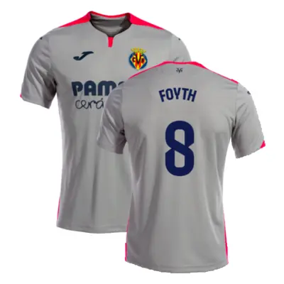 (XXL) Villarreal Third Shirt (Foyth 8)