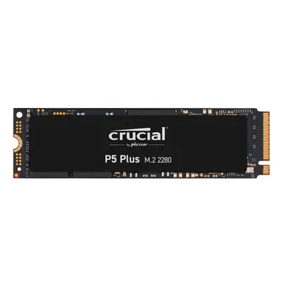 Crucial P5 Plus M.2 GB PCI Express 4.0 3D NAND NVMe