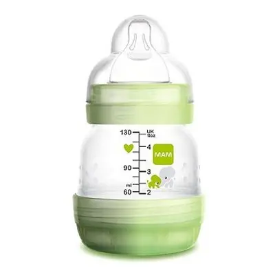 MAM Easy Start Self Sterilising Anti-Colic Bottle 130ml SLOW FLOW TEAT