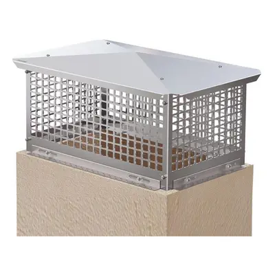 Vevor YCZ13X21LIFYLTYB6V0 x in. Chimney Cap