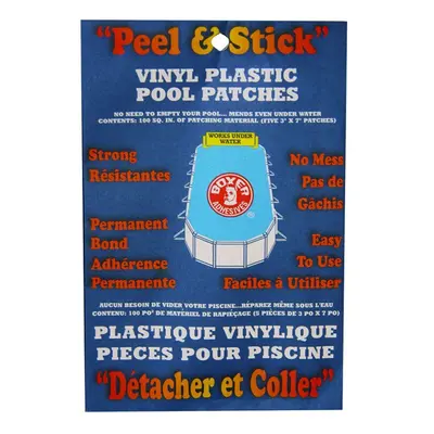 Certikin Self Adhesive Patches Large (UN3576)