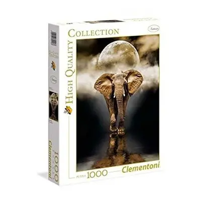 Clementoni - Collection - The Elephant - Pieces