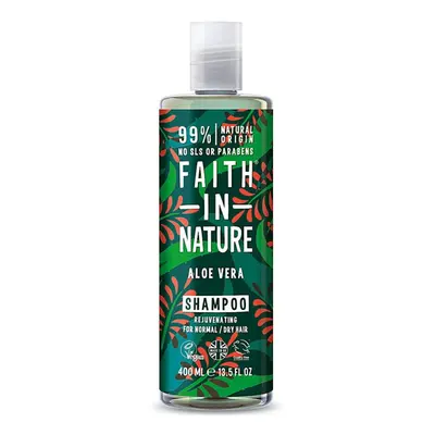 Faith In Nature - Aloe Vera Shampoo 400ml