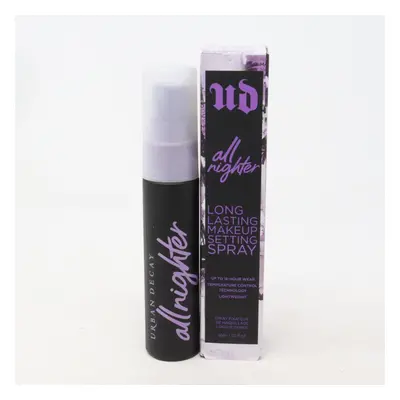 Urban Decay All Nighter Makeup Spray 1.0oz/30ml New With Box