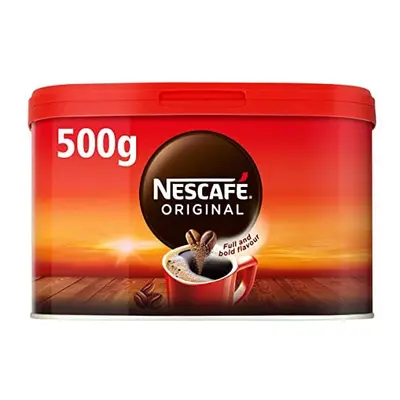 NESCAFE Original Instant Coffee 500g Tin