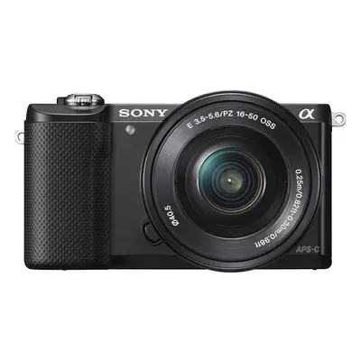 Sony Alpha ILCE-5000 Mirrorless Digital Camera