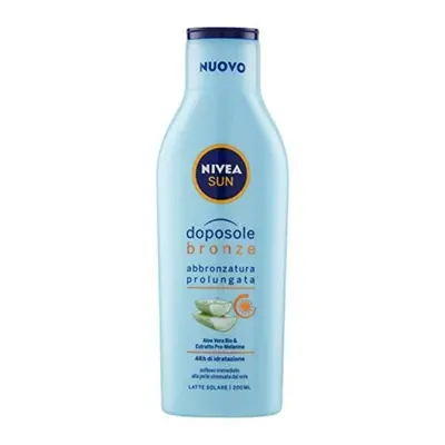 Sun Milk After Sun Tanning Bronze Prolonged ml