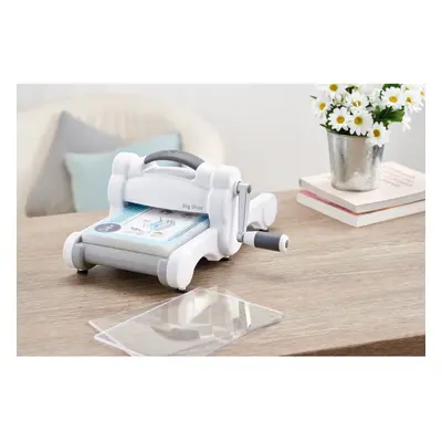 Sizzix Big Shot Machine-White W/Gray