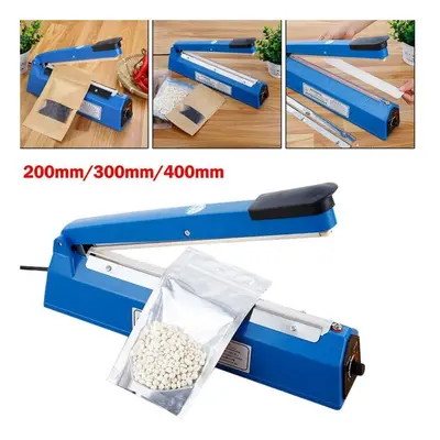 Impulse Heat Sealer Plastic Bag Film Sealing Machine Metal ABS