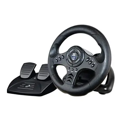 Superdrive - SV450 Racing steering wheel with pedal and paddle shifters for Xbox Serie X/S, Swit