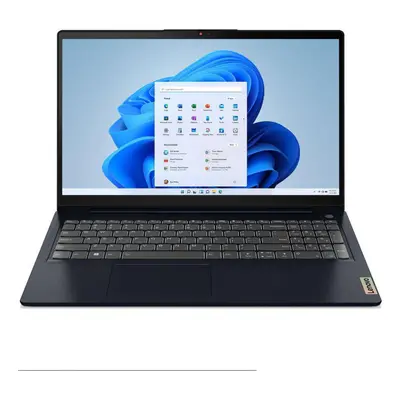 Lenovo IdeaPad 15IAU7 15.6" Laptop Intel Core i3 12th Gen 8GB 128GB