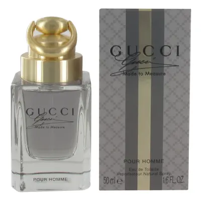 Gucci Made To Measure Pour Homme 50ml Eau de Toilette Spray