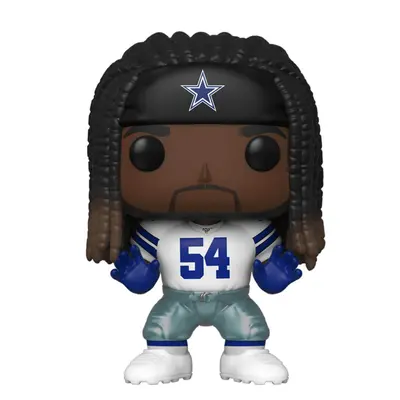 Funko POP. Vinyl: NFL: Cowboys - Jaylon Smith (Home Jersey) Collectible Figure, Multicolour