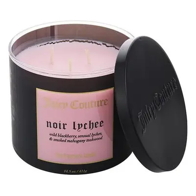 Juicy Couture 14.5 oz Noir Lychee Candle