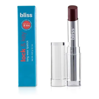 Bliss Lock & Key Long Wear Lipstick - # Boys & Berries 2.87g/0.1oz