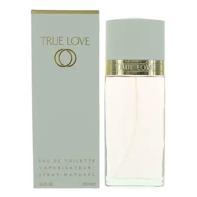 True Love by True Love, 3.3 oz EDT Spray for Women