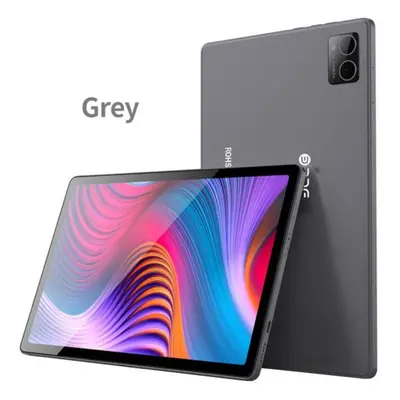 (Gray) 10.4 Inch Tablets 8GB+256GB Tablet Pc 4G Phone Call Smart Android Tablet Android Tablet P