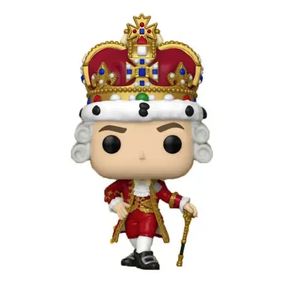 Hamilton King George (Pose) US Exclusive Pop! Vinyl