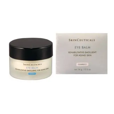 Skinceuticals Eye Balm Rehabilitative Emollient For Aging Skin, 0.5-Ounce Jar