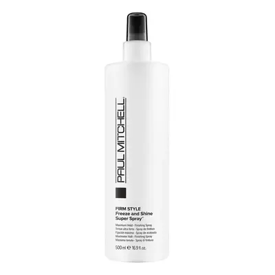 Paul Mitchell Firm Style Freeze And Shine Super Spray | Ml