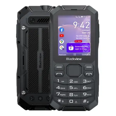 Blackview N1000 Mini Rugged Smartphone 1GB+4GB