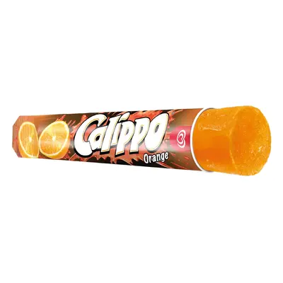 Wall's Calippo Orange Push Up Ice Lollies - 24x105ml