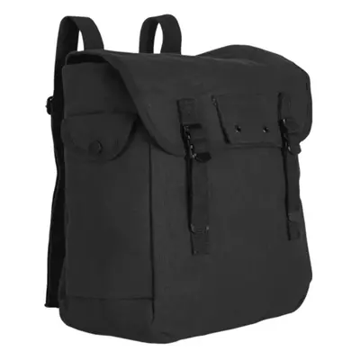 GI Style Musette Bag Small - Black