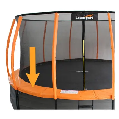 16ft Trampoline Spring Cover - Durable, Weather-Resistant