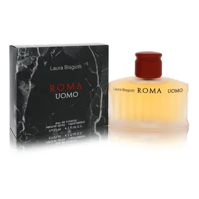 Laura Biagiotti Roma Uomo 125ml EDT Spray