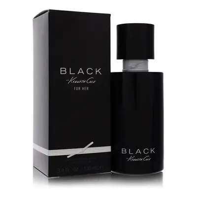 Kenneth Cole Black For Her Eau De Parfum 3.4oz/100ml New In Box