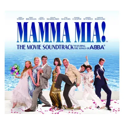 Mamma Mia! [VINYL]