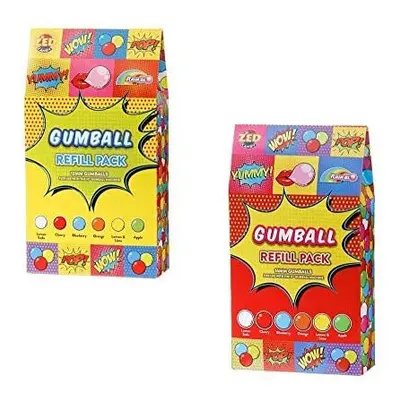 Gumball 12mm 400g Refill Pack