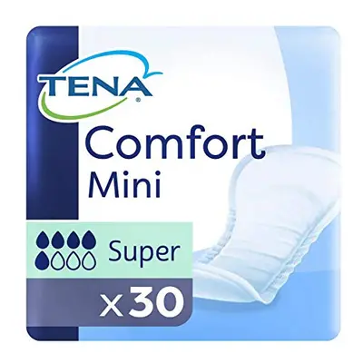 Comfort Mini Super (800ml) Pack Incontinence Protection