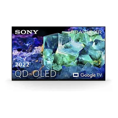 Sony XR-55A95K BRAVIA XR - MASTER Series - OLED 4K Ultra HD High Dynamic Range (HDR) Smart TV (G