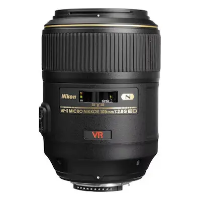 Nikon AF-S VR Micro-NIKKOR 105mm f/2.8G IF-ED