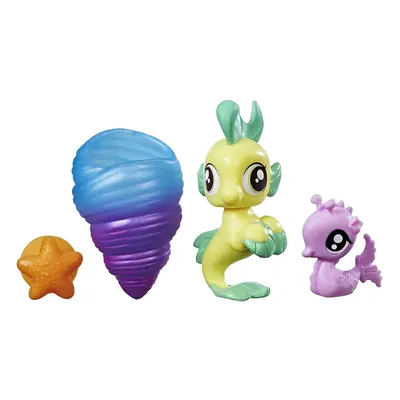 My Little Pony The Movie Baby Seapony Lily Drop