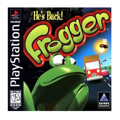 Frogger (Renewed)